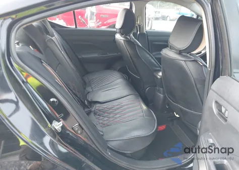 2020 Nissan Versa S Xtronic Cvt z USA, uszkodzony, nr VIN 3N1CN8DV7LL901931